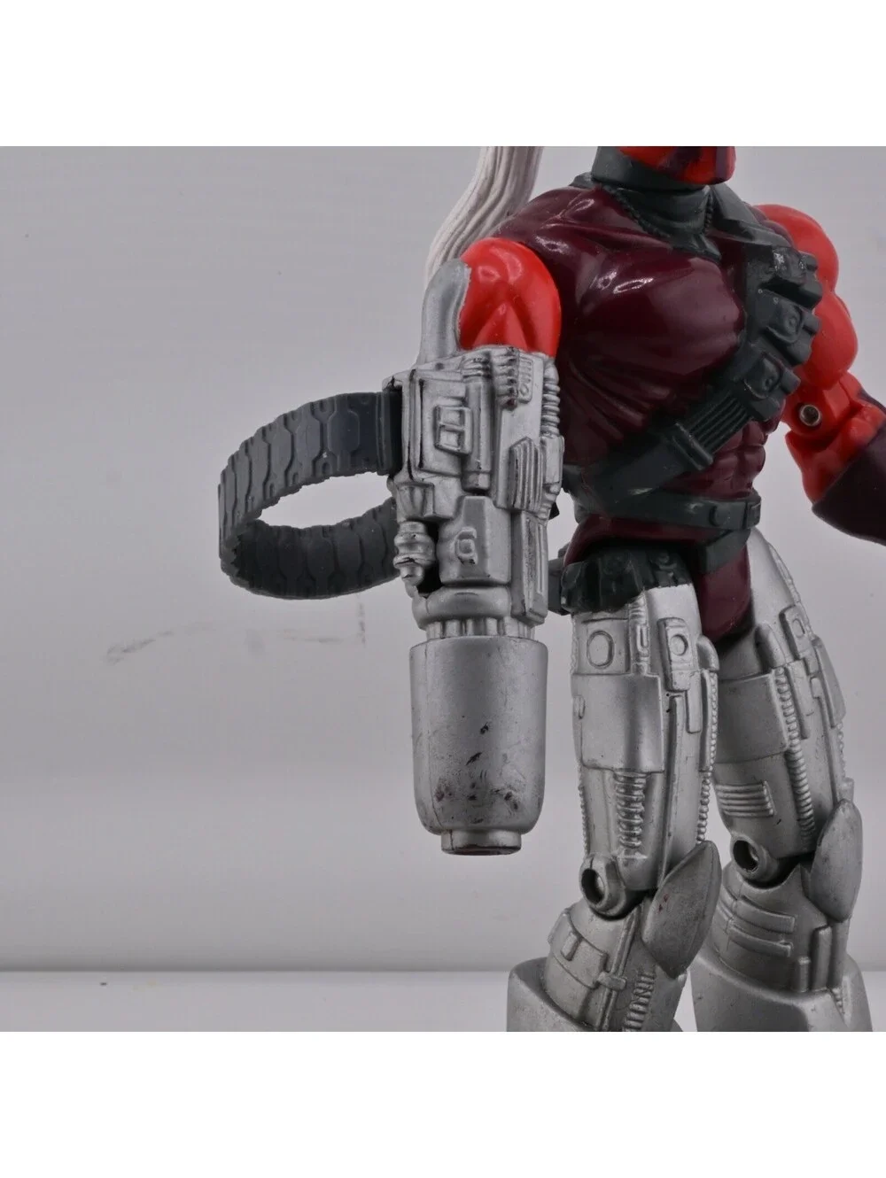 1995 ToyBiz X-MEN X-Force Commando 5